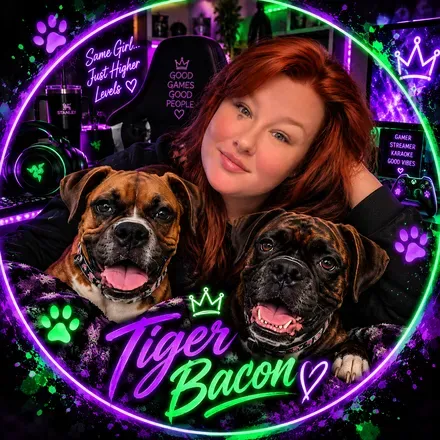 OnlyFans account  tigerbacon avatar 1