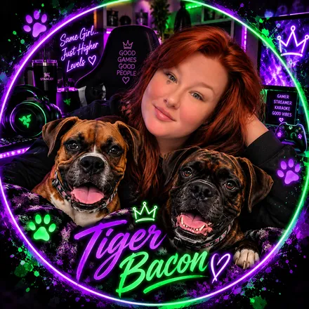 OnlyFans of tigerbacon