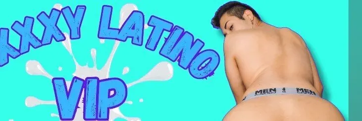 OnlyFans cuenta foxxxylatinovip header 2