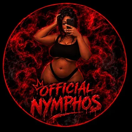 OnlyFans account  officialnymphos avatar 1