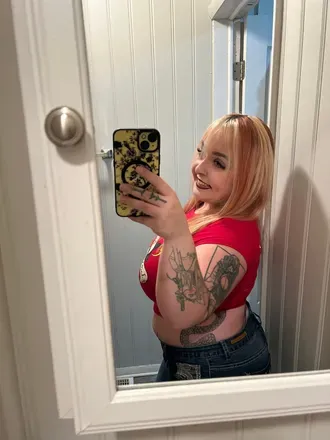 OnlyFans cuenta redheaded_blondie avatar 1