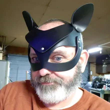 OnlyFans account  darknfrog avatar 1