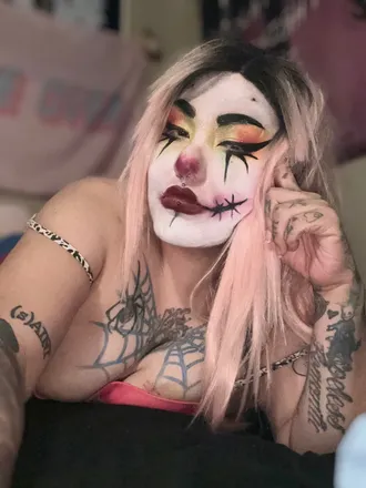 OnlyFans cuenta clownsweets header 2