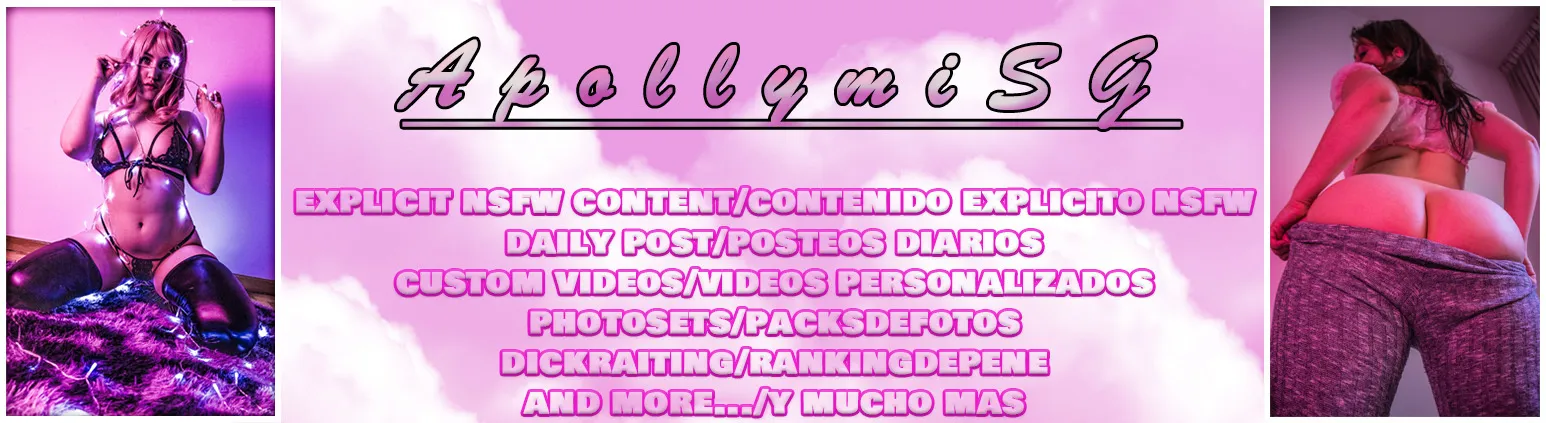 OnlyFans cuenta apollymisg header 2