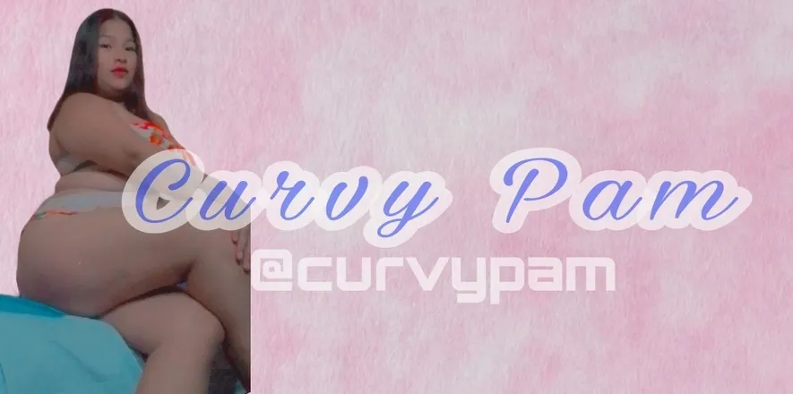 OnlyFans cuenta curvypam header 2