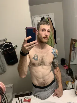 OnlyFans cuenta skyclimber85 avatar 1