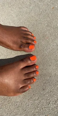 OnlyFans cuenta thefootfairy99 avatar 1