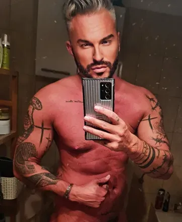 OnlyFans cuenta domfitt111 avatar 1