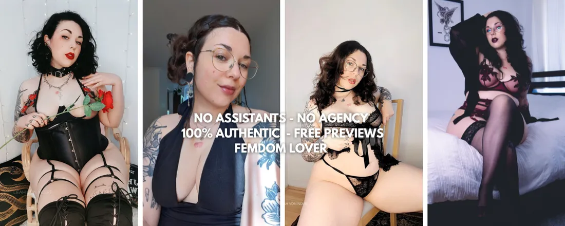 OnlyFans cuenta leahvonnoirefree header 2