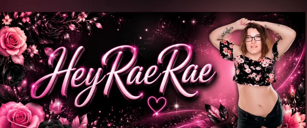 OnlyFans account  heyraerae84 header 2