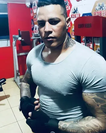 OnlyFans cuenta luismartinzz avatar 1