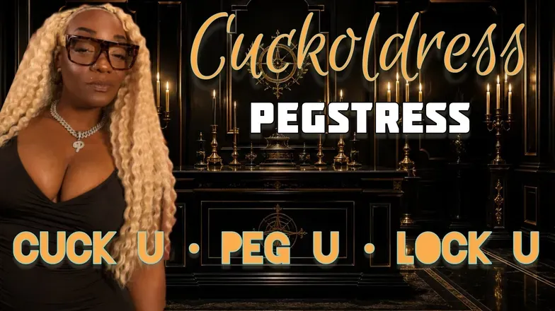 OnlyFans account  pegstress header 2