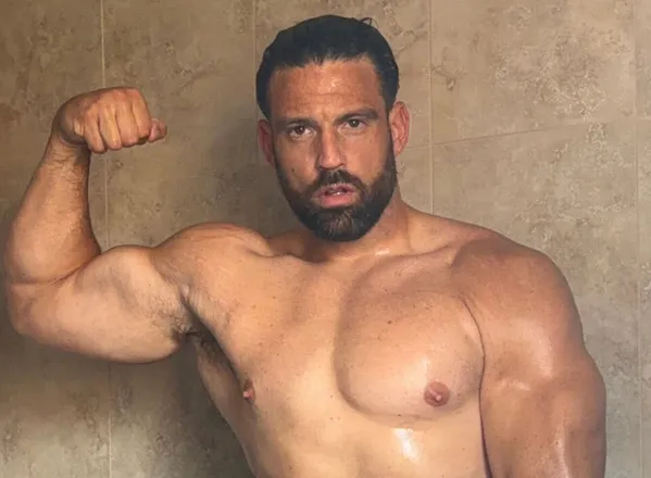 OnlyFans cuenta brettmorseolyonlyfans header 2