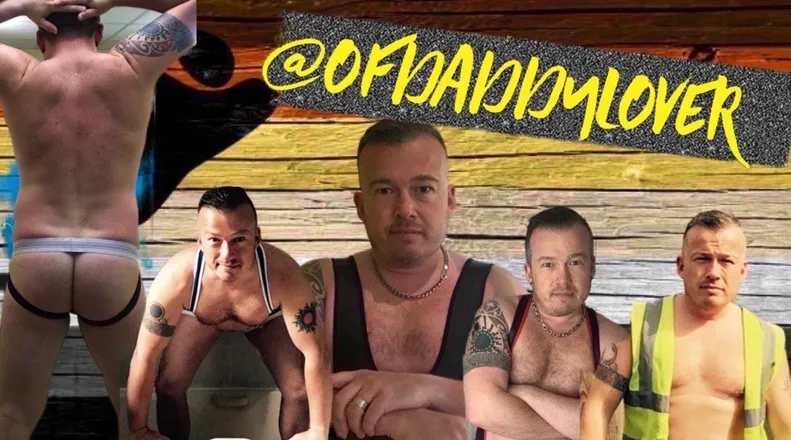 OnlyFans cuenta ofdaddylover header 2