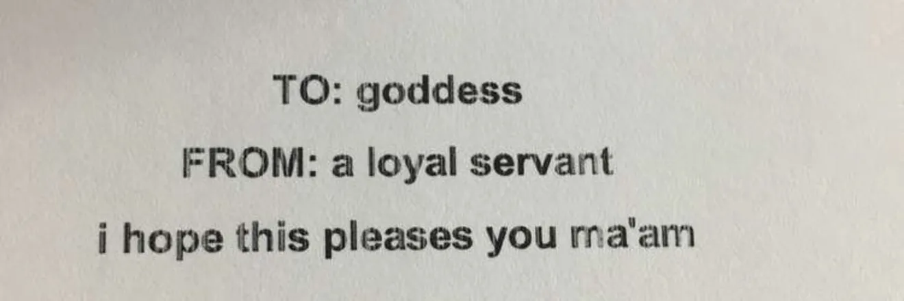 OnlyFans cuenta yourgoddessrye header 2