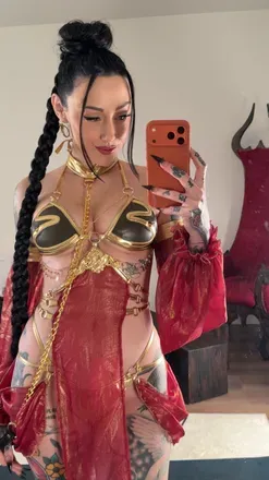 OnlyFans account  shondamackey avatar 1