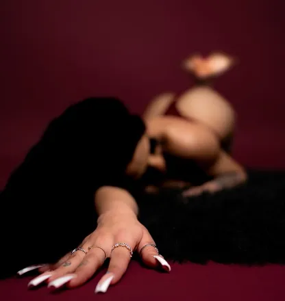 OnlyFans account  nyahhbabyyy header 2