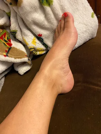 OnlyFans cuenta footmebaby_12 header 2