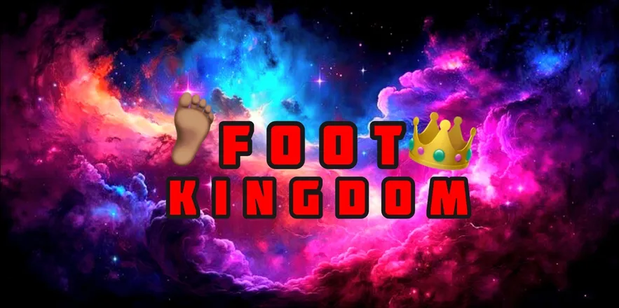 OnlyFans cuenta footkingdom1 header 2
