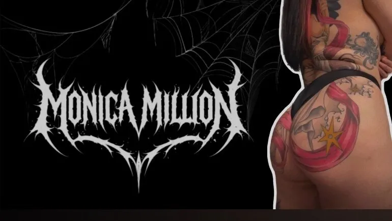 OnlyFans cuenta monicamillionvip header 2