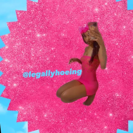 OnlyFans account  legallyhoeing header 2