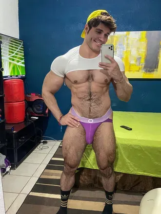OnlyFans account  richierey.oficial avatar 1