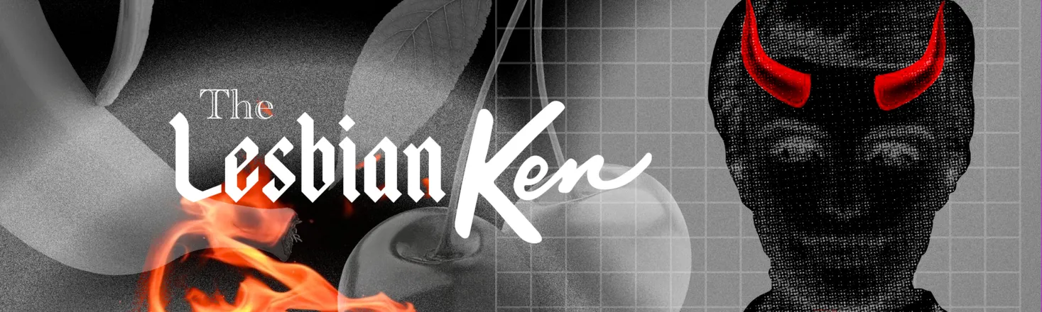 OnlyFans cuenta the.lesbian.ken header 2