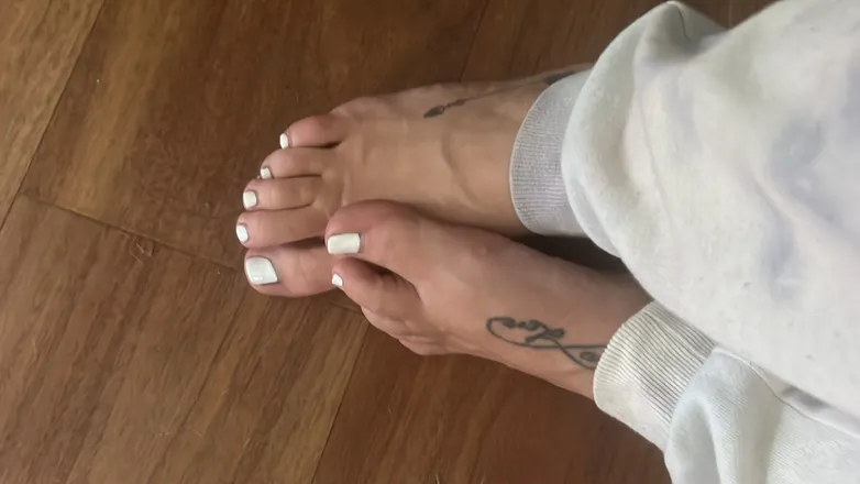OnlyFans account  sxytchrfeet header 2