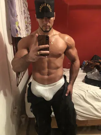 OnlyFans cuenta elangelnegrostripers avatar 1