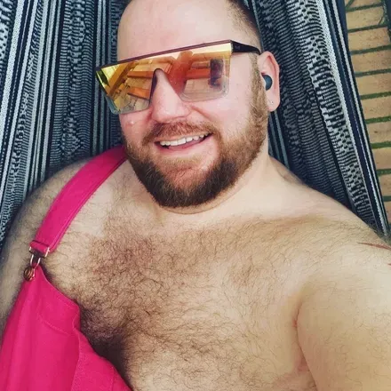 OnlyFans account  jaythebear avatar 1