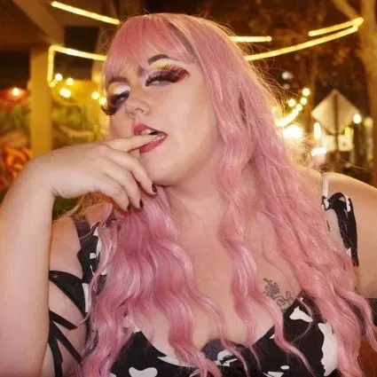 OnlyFans cuenta missvyxenbbw avatar 1