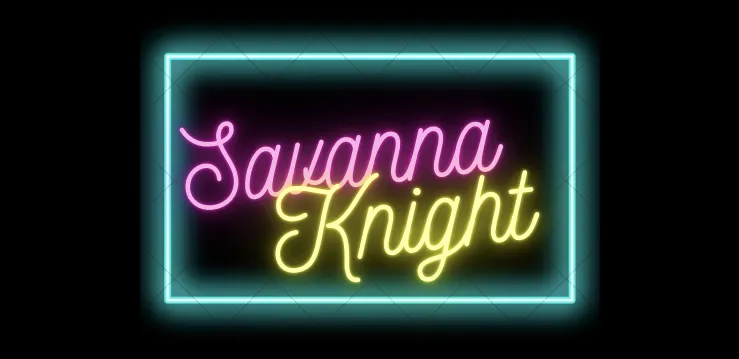 OnlyFans cuenta savannaknight69 header 2