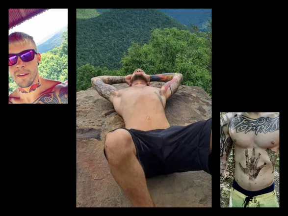 OnlyFans cuenta davidperla header 2