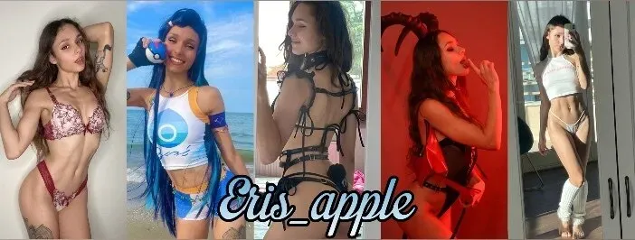 OnlyFans cuenta eris_apple header 2
