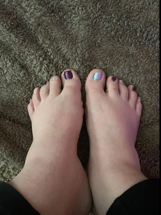OnlyFans cuenta feetareus2021 header 2