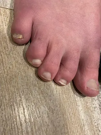OnlyFans account  mrsize12dirtyfeet avatar 1