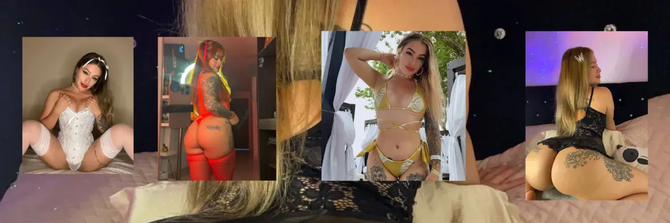 OnlyFans cuenta itsabbymiamor header 2