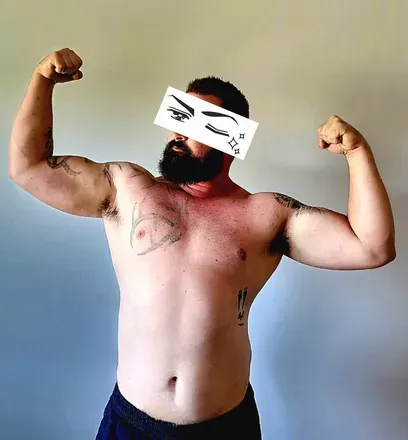 OnlyFans cuenta atlas1994 avatar 1