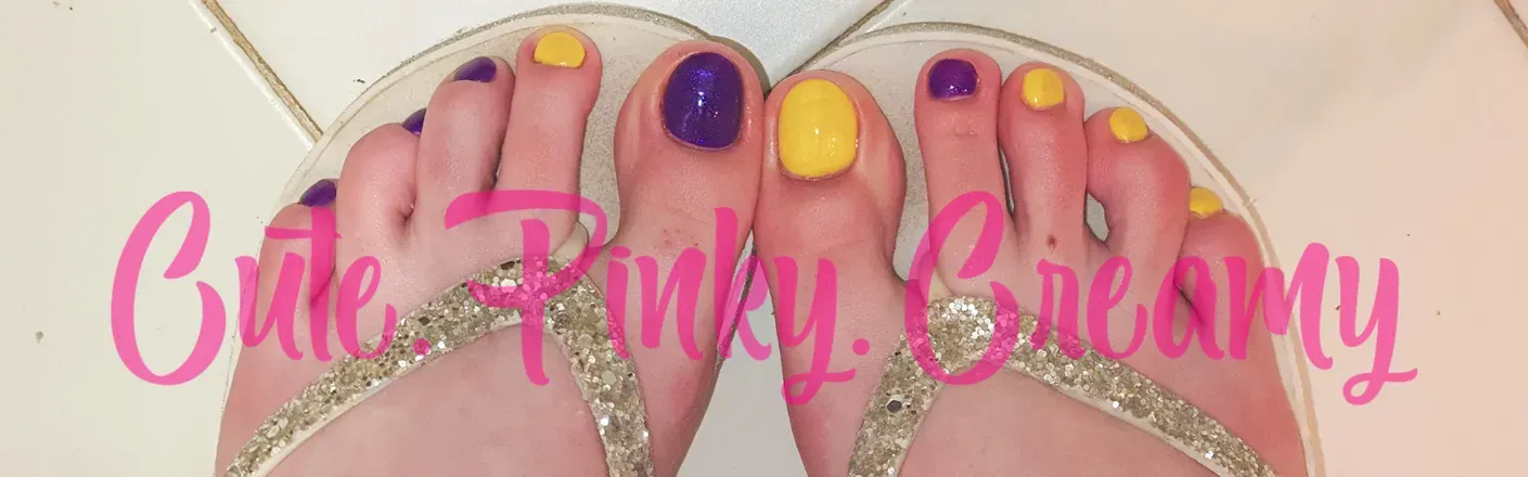 OnlyFans cuenta cutepinkycreamy header 2