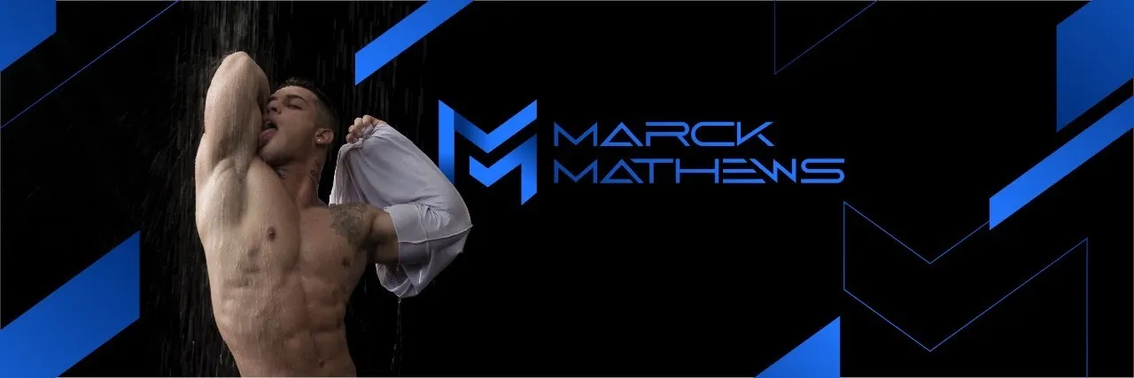 OnlyFans cuenta marck_mathews header 2