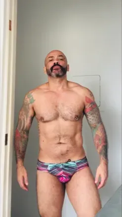 OnlyFans cuenta hotbearbrazil avatar 1