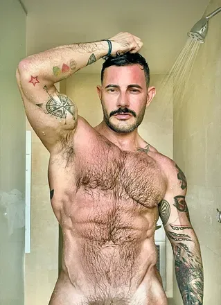 OnlyFans cuenta sexystache2free avatar 1