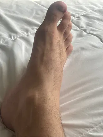 OnlyFans cuenta manly_feet_in_nature avatar 1