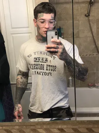 OnlyFans account  hungdemonx avatar 1