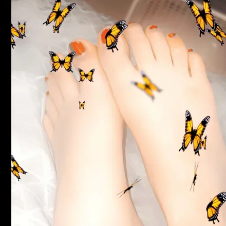 OnlyFans cuenta cuties_feeties header 2