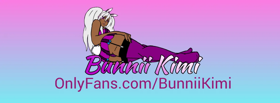 OnlyFans cuenta bunniikimifree header 2