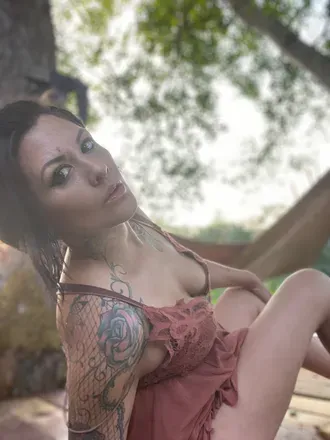 OnlyFans cuenta mysterica avatar 1