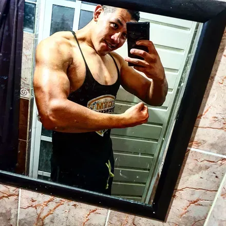 OnlyFans cuenta richarfit avatar 1