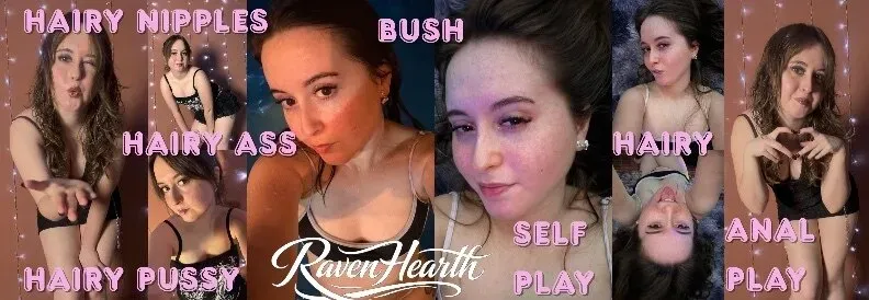 OnlyFans cuenta ravenhearth666 header 2
