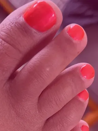 OnlyFans cuenta cocosredlightfeet avatar 1